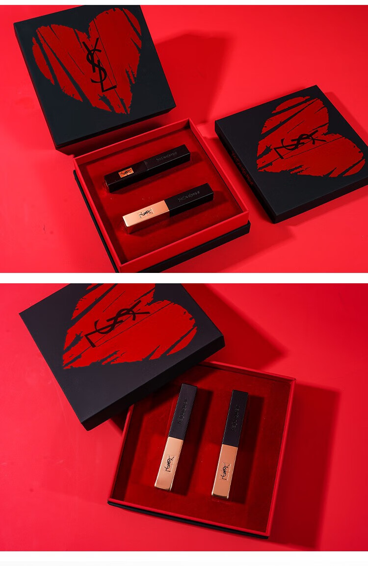 小金条小黑条小银条唇膏口红礼盒套装组合1966 302 21 小金条n21