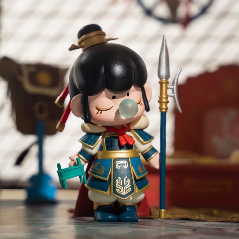 rolife若来nanci囡茜三代与子成说盲盒玩具礼物摆潮玩祖国版 【确认款