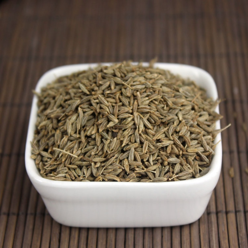 北京同仁堂中药材孜然香料大全新疆纯孜然500克