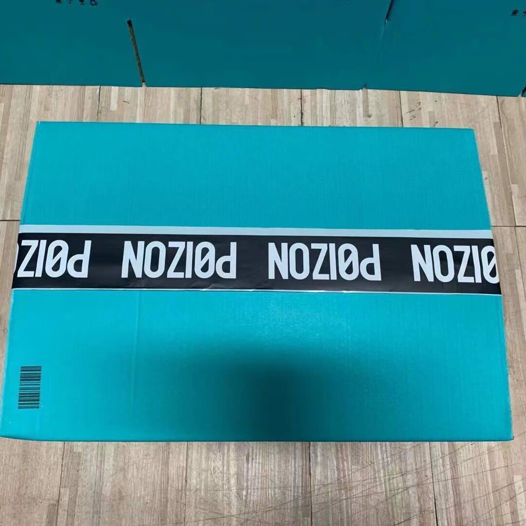 得物鞋盒四件得物大号特大号服装盒包包包装盒得物服装包装盒得物五