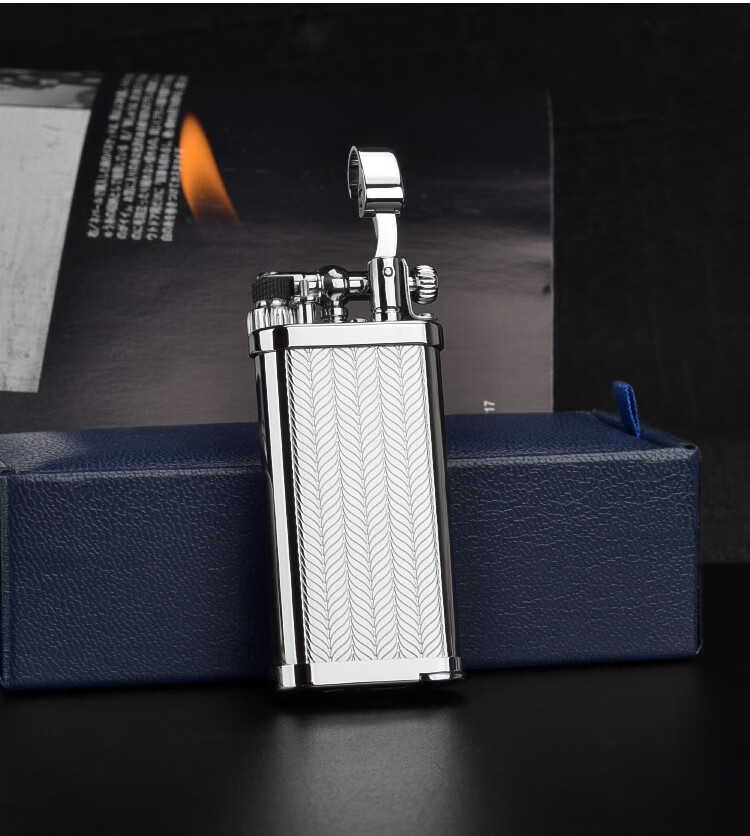 2022新款日本皇冠打火机 日本正版im corona皇冠烟斗打火机 old boy老