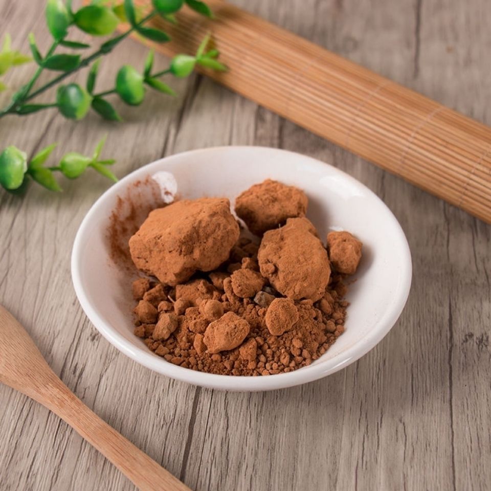 伟博伏龙肝灶心土中药材黄土灶内士500克灶中土粉釜下士釜月下老灶 1