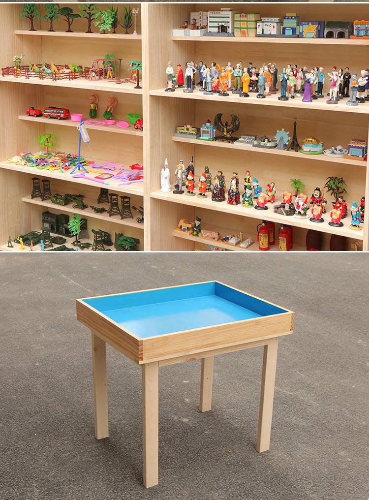 心理沙盘沙具心理沙盘沙具套装咨询室专业辅导模型游戏玩具儿童幼儿园