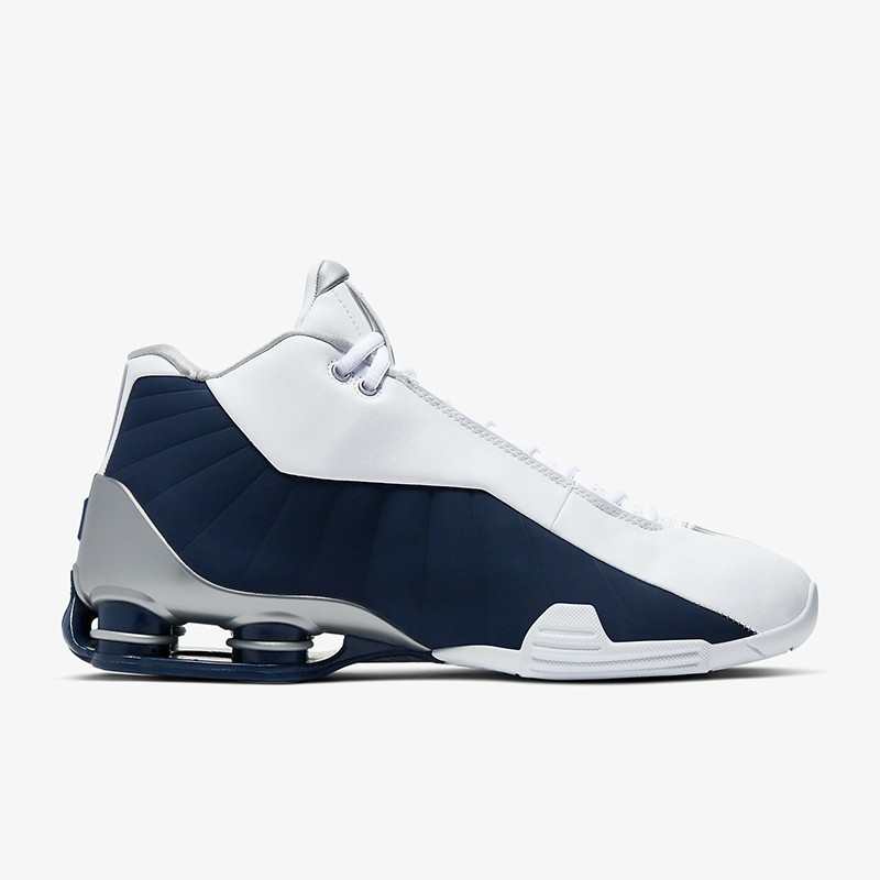 耐克(nike) shox bb4卡特气柱运动实战男子篮球鞋 cd9335 cd9335-002