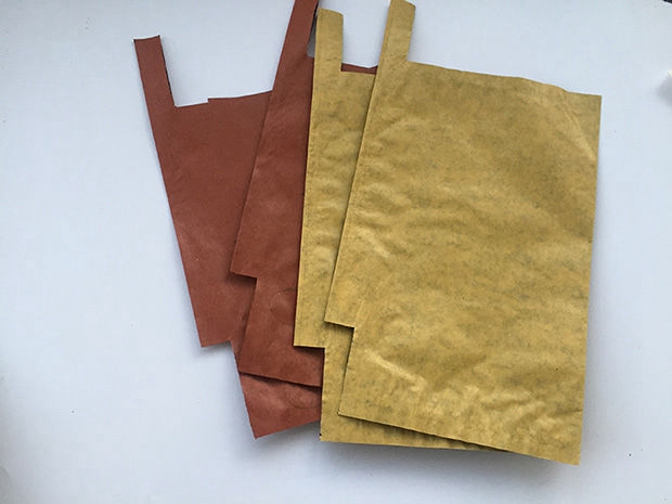 枇杷套袋专用袋纸露天防雨防虫防病害防鸟水果套袋大五星枇杷袋子