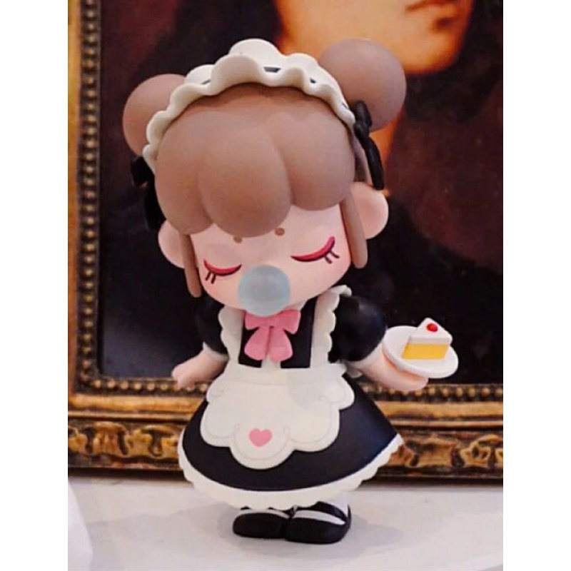 适用于若态若来nanci第四代梦境下午茶系列盲盒潮玩确认款 草莓蛋糕