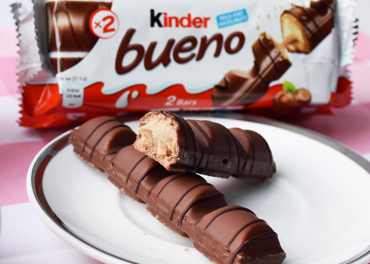 费列罗缤纷乐kinder健达牛奶榛果威化夹心建达巧克力43g30包43g30包整