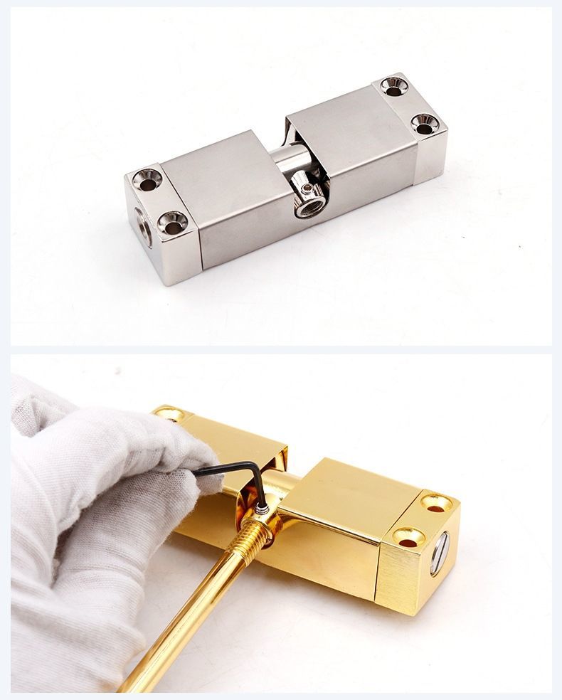 闭门器阻门器自动关门器家用简易闭门器自动关门神器家用缓冲液压关门