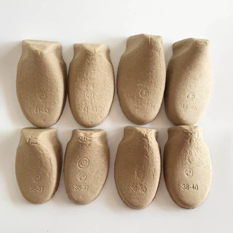 小米生态家同款10双纸鞋撑鞋头防变形防褶皱环保纸撑日常护理运动跑步