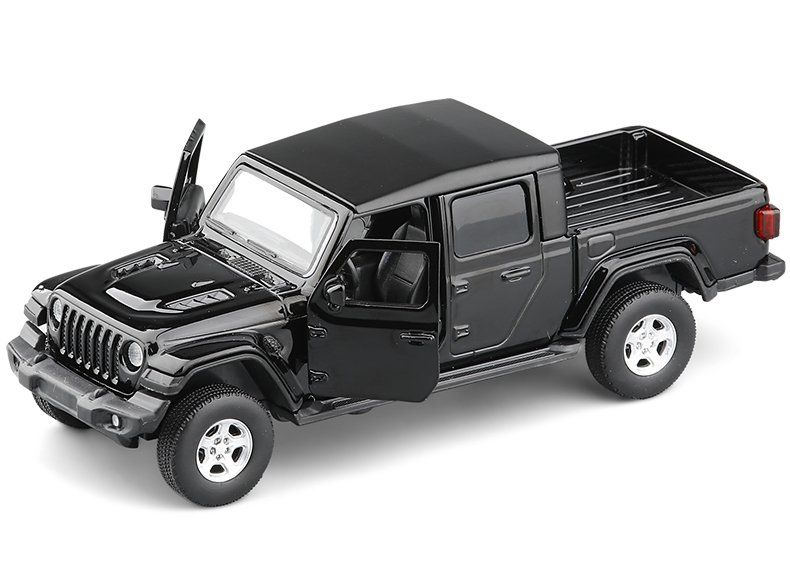 jk1/36jeep牧马人合金车模吉普道奇越野开门回力金属儿童玩具模型 1