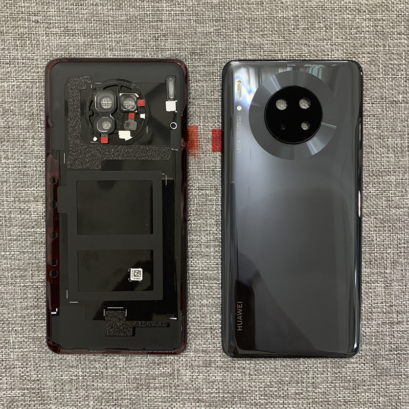 mate30pro皮质后盖【丹霞橙】_ 镜框【图片 价格 品牌 报价】-京东