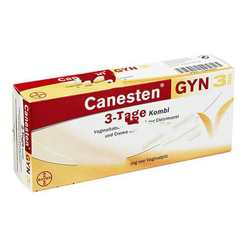 天使艾美bayer canesten德国拜耳凯妮汀妇科栓剂/软膏 霉菌念珠球菌