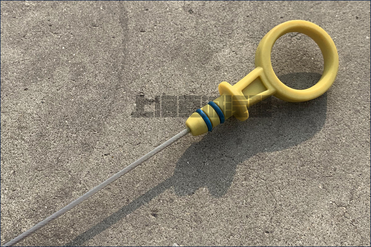 适配雪佛兰科鲁兹迈锐宝新景程科沃兹爱唯欧原厂机油尺标尺刻度尺 1.