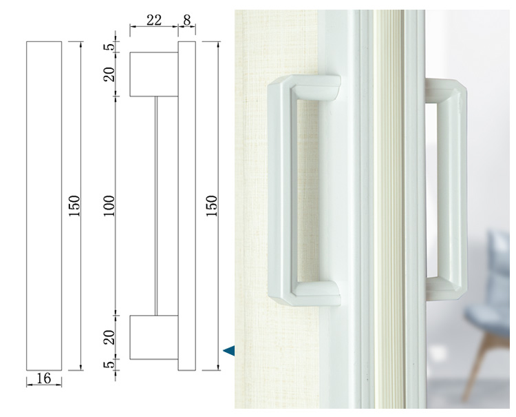 日式折叠门推拉门移门厨房隔断客厅卫生间阳台室内门无下轨mx312