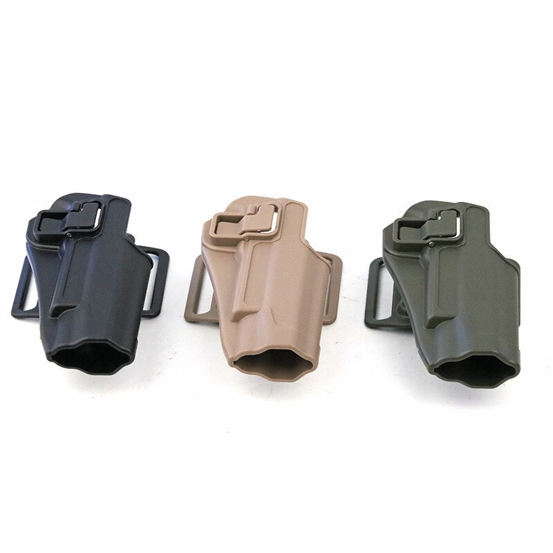 战鹰 快枪套 战术套 g17 m1911 m92 p226枪套腰部快拔套glock枪套 g17