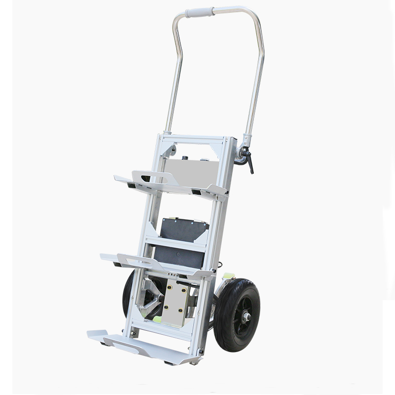 t纳德电动爬楼机定做款上下楼梯搬运车家电搬家建材搬运神器工具车