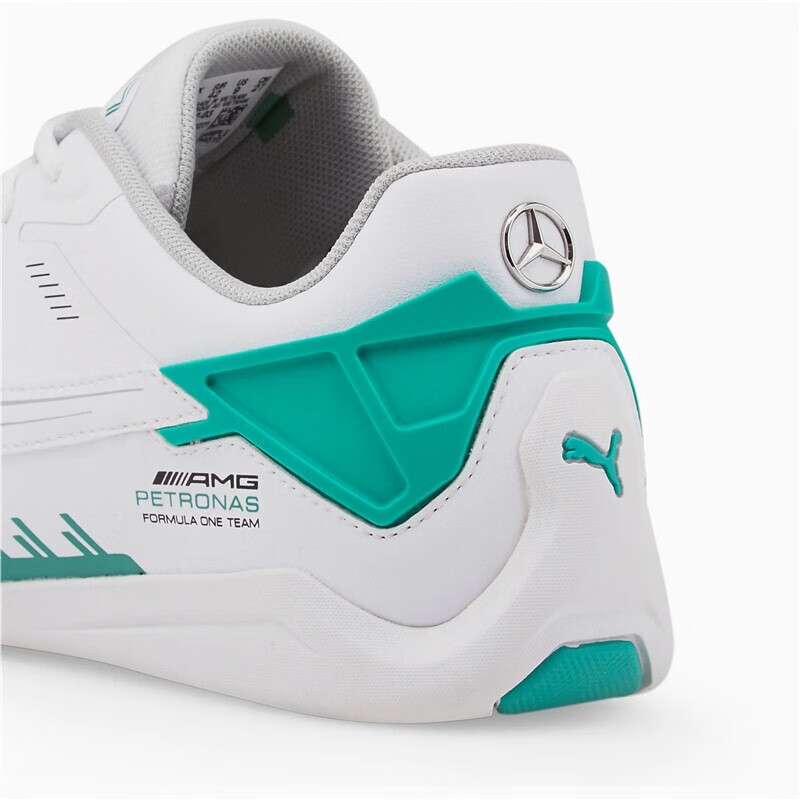 puma 彪马男鞋运动鞋 mercedes-amg petronas 奔驰赛车鞋 低帮运动