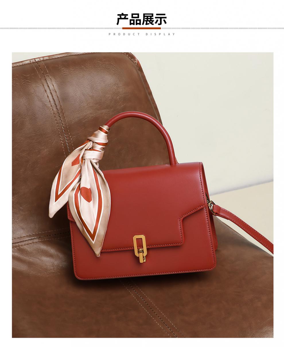 charles&keith 官网小ck红色结婚包包女新娘包2022新款斜挎包百搭手提