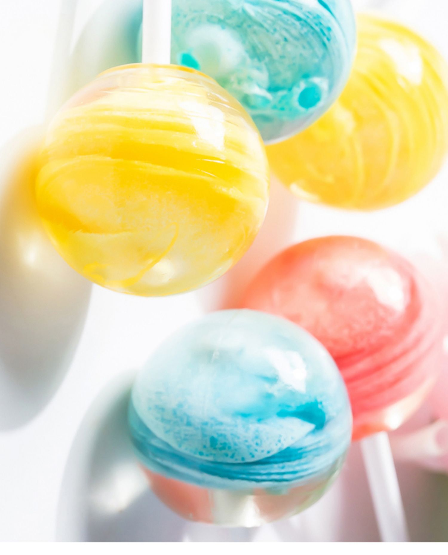 情人节网红巧克力棒棒糖星空礼盒装糖果零食贺卡创意儿童生日礼物