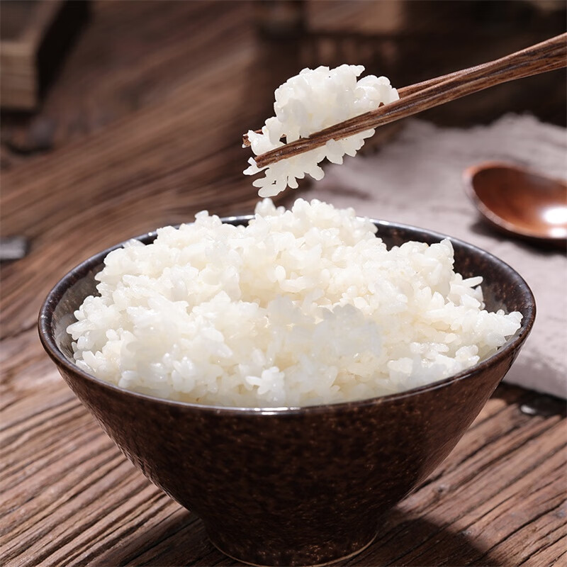 南粳9108新大米5kg装2021年当季江苏大米10斤软香米饭粘稠粥寿司 10斤