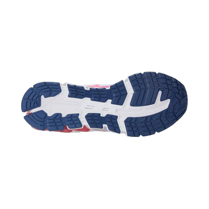 亚瑟士asicsgelquantum3606缓震回弹耐磨舒适女士跑步鞋graphitegrey