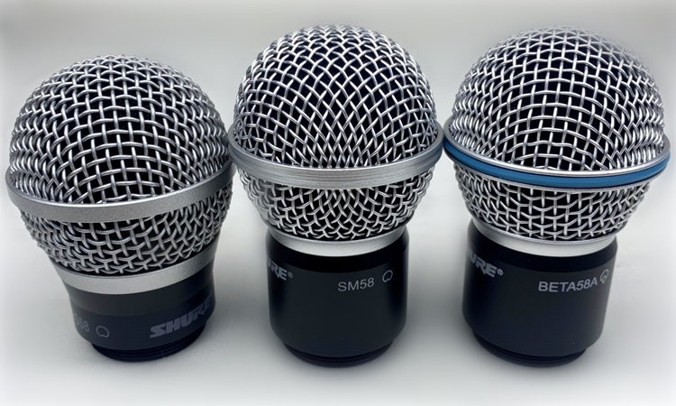 shure/舒尔 pgx24/sm58 beta58a pg58 slx24话筒咪芯麦芯咪头配件