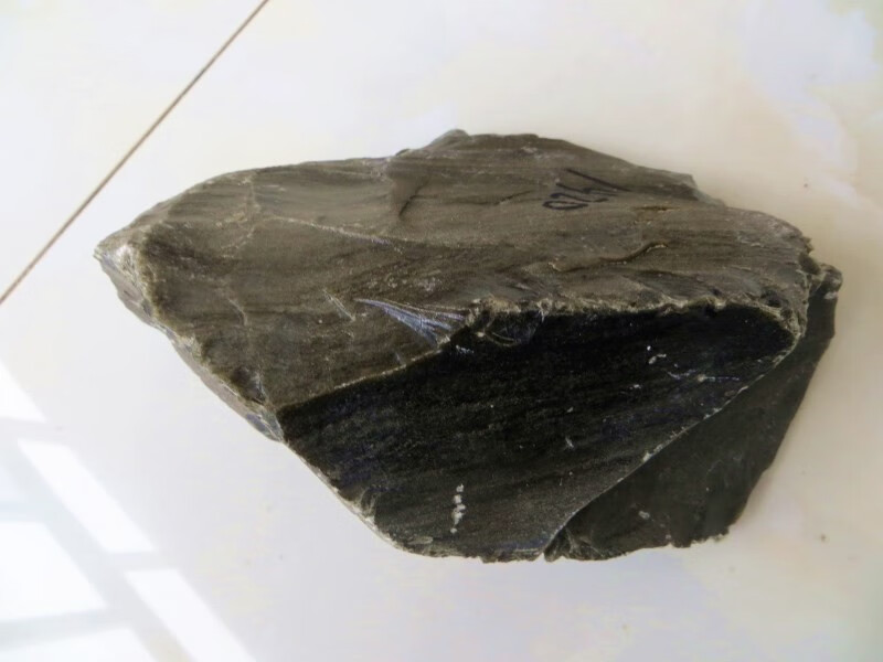 天然金曜石原石毛料 金色石雕刻料标本石能量石风水摆件 5公斤左右金