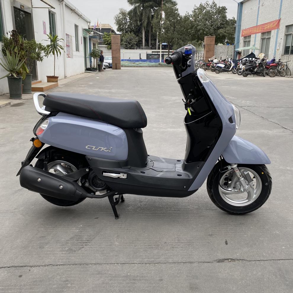 定制摩托车全新国四电喷摩托车踏板车整车可上牌雅马哈酷奇s5摩托车