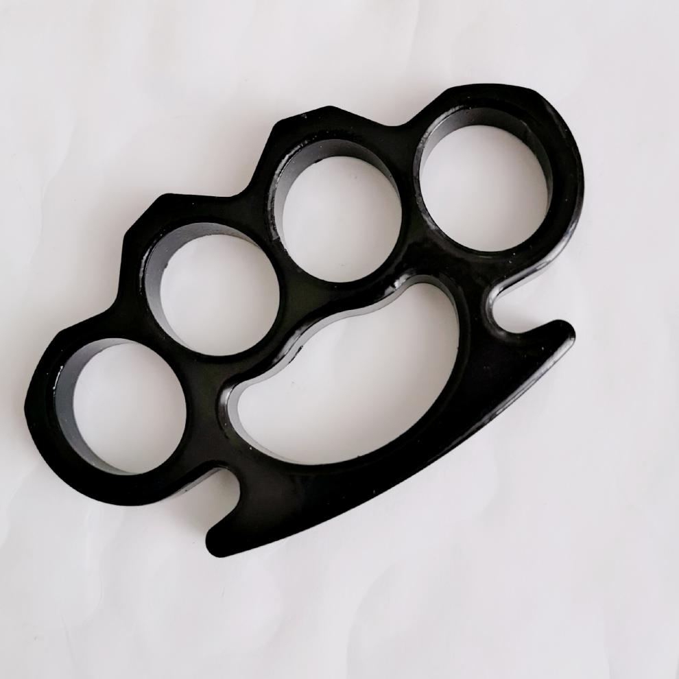 防身兵器库男女自卫玻纤指虎四指防身便携手扣虎指拳扣自卫用品装备手