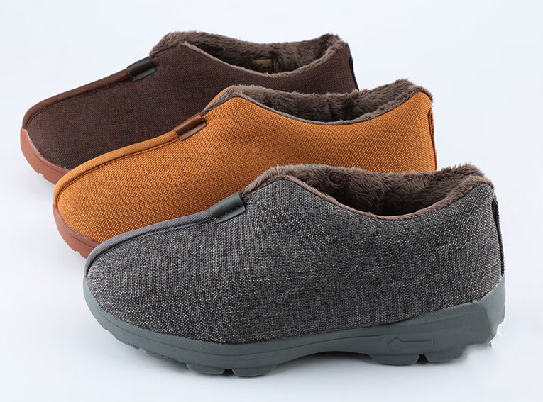 出家人穿的冬季僧鞋防滑耐磨僧鞋冬僧棉鞋加厚保暖冬季毛单鞋僧鞋加绒