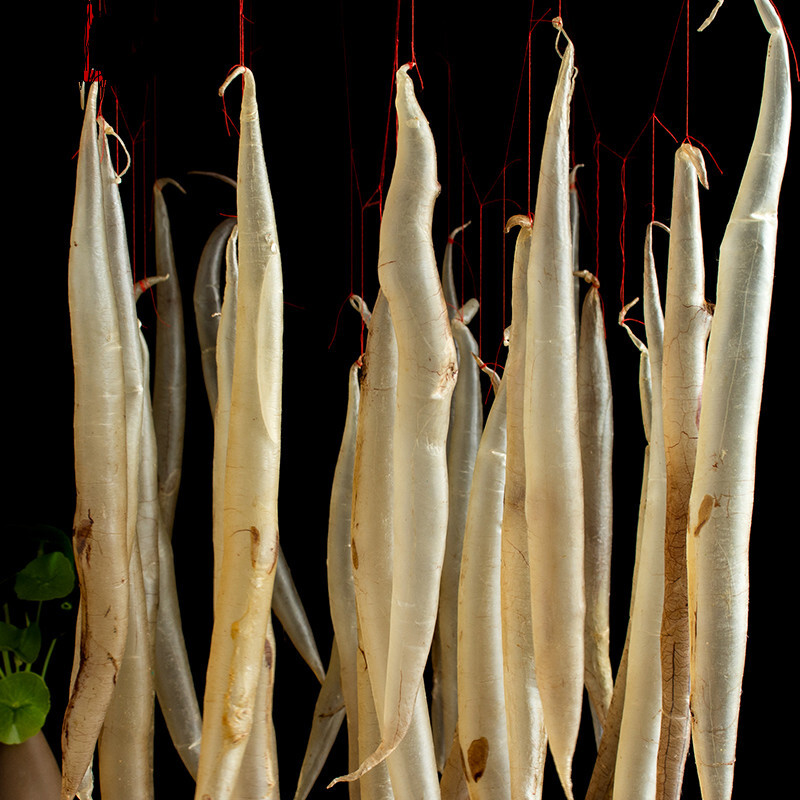 伟博实惠家用250g黄鳗鱼胶食补海南深海船新上岸小鱼胶花胶干货