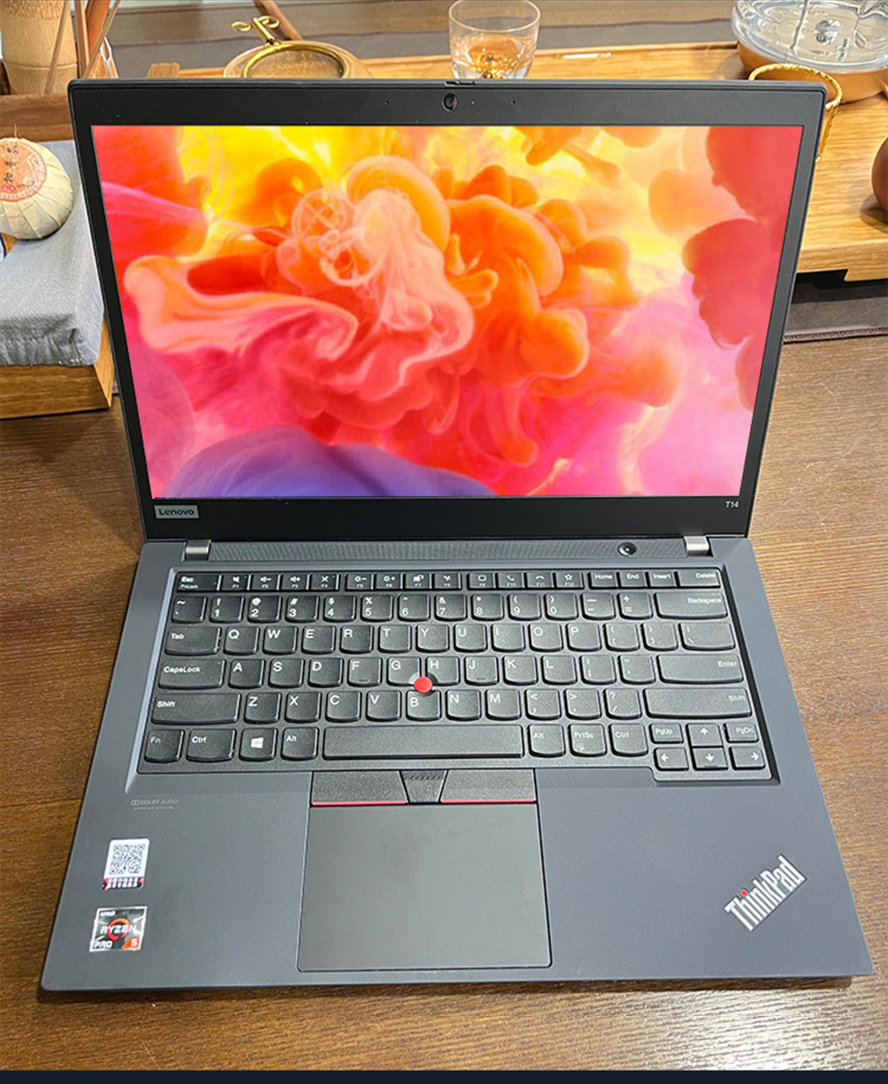 联想thinkpadt470t480t490st14二手笔记本电脑14英寸轻薄便携商务办公