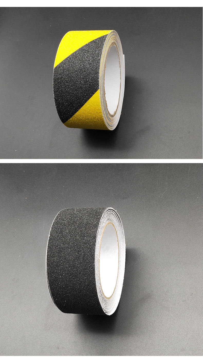 适用于防滑耐磨胶带胶条地贴线磨砂防滑贴胶贴防水耐磨条贴楼梯台阶贴