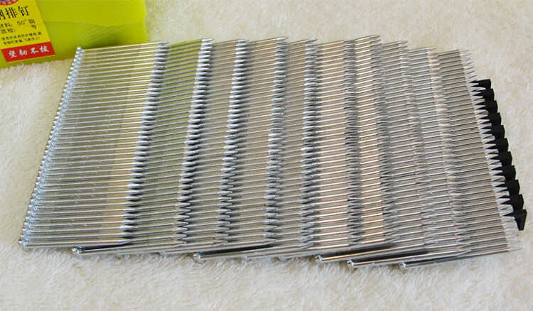 气动钉钢排钉胶钉水泥钉子 st45(足400支)【图片 价格 品牌 报价】