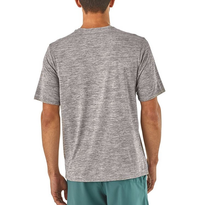 patagonia capilene cool shirt 巴塔哥尼亚户外男速干t恤圆领衫45235