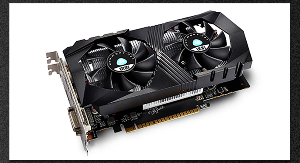 【二手99新】铭影gtx1050ti显卡4g吃鸡游戏显卡独立显卡台式机电脑