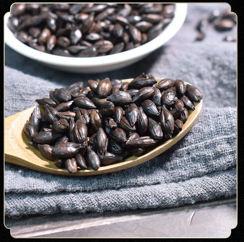 焦麦芽500g焦三仙另售焦山楂焦神曲