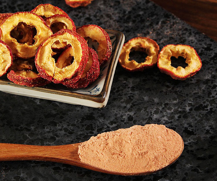 【山楂粉500克】现磨新鲜纯山楂粉500g特级超细无添加