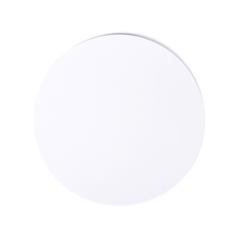 婧玲咔2022新款 圆卡纸 圆形卡纸 黑白卡纸 圆形牛皮纸手工绘画黑色