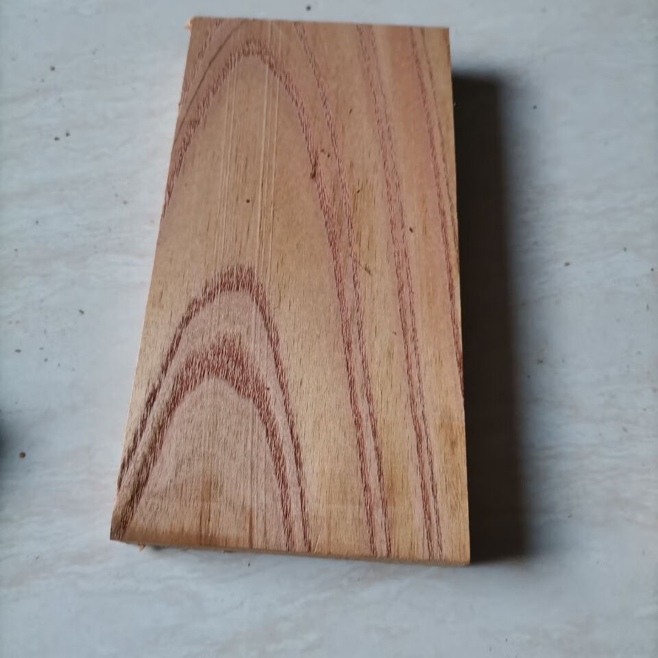 惠利得 正宗香椿木原木板料天然木板红椿木板材 diy手工制作木料 长60