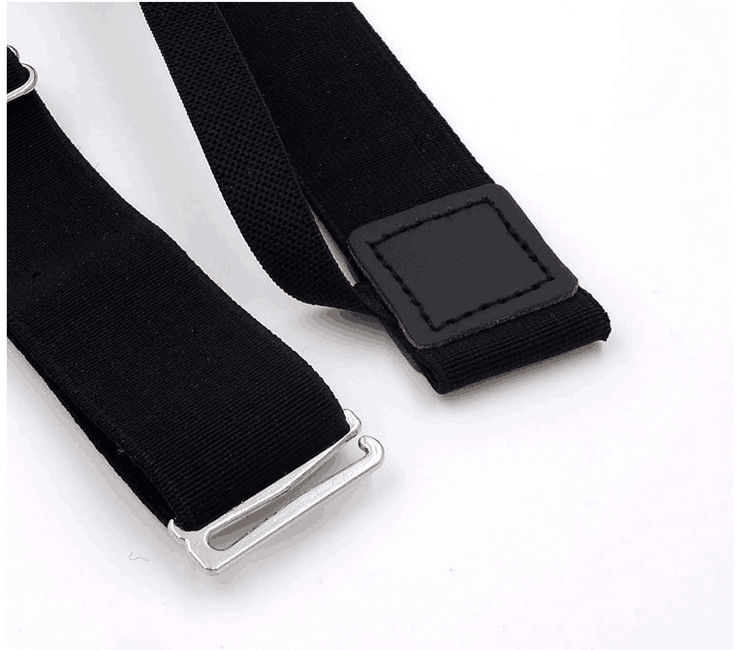 啄木鸟 【高档精品】男女通用正装西服衬衣夹上衣防皱防滑衬衫夹子