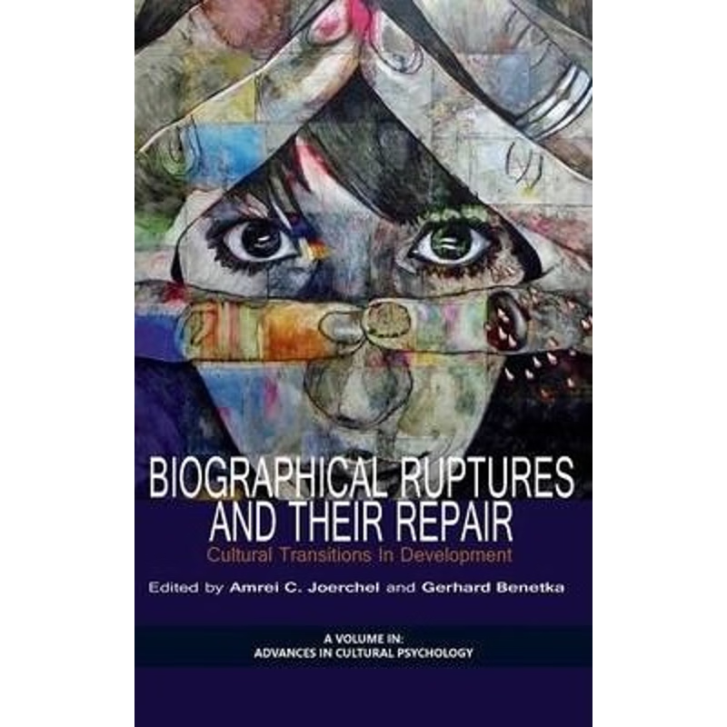 按需印刷Biographical Ruptures and Their Repair[9781623968397]