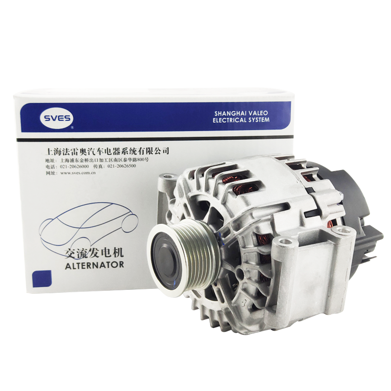 法雷奥valeo汽车发电机c200kw204271