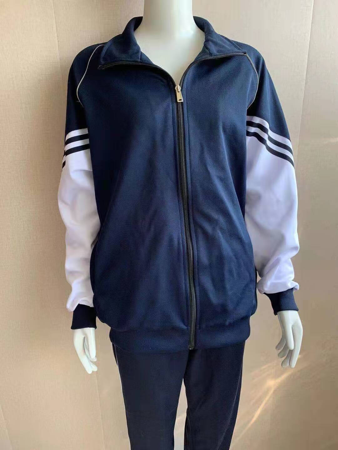 【价保30天】墨尚佳 厦门市集美区中学女生男生夏秋冬装运动服校服