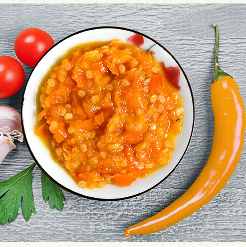 辣椒酱永安黄椒酱黄辣椒酱农家下饭辣酱特产沙县小吃280g