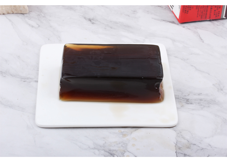 晨光凉粉即食凉速食烧仙草果冻美食零食整箱255g6盒装冻零255gx6盒