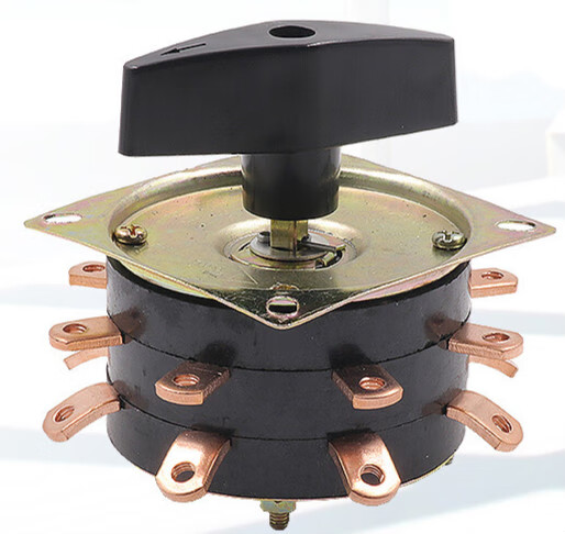 电焊机开关老式kdh2-8 25a/40a档位调节弧焊机组合分头开关380v 40a