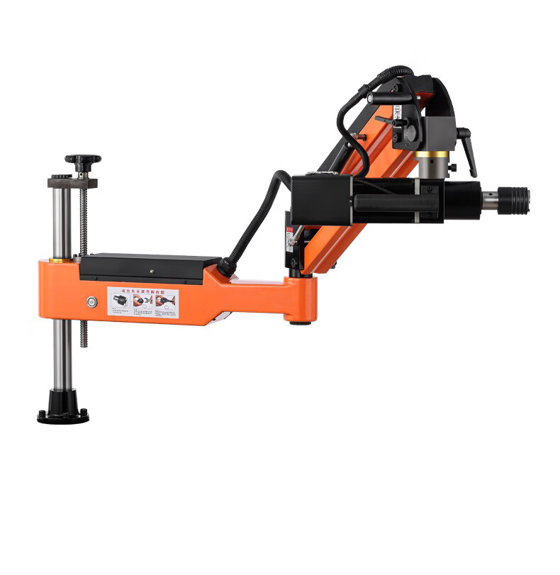 m3m16台式电动攻丝机全自动伺服手持万向摇臂智能数控小型攻丝攻牙机m