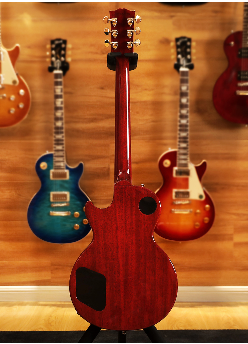 gibson吉普森lpstandardclassictribute50s60s专业级电吉他lpstandard