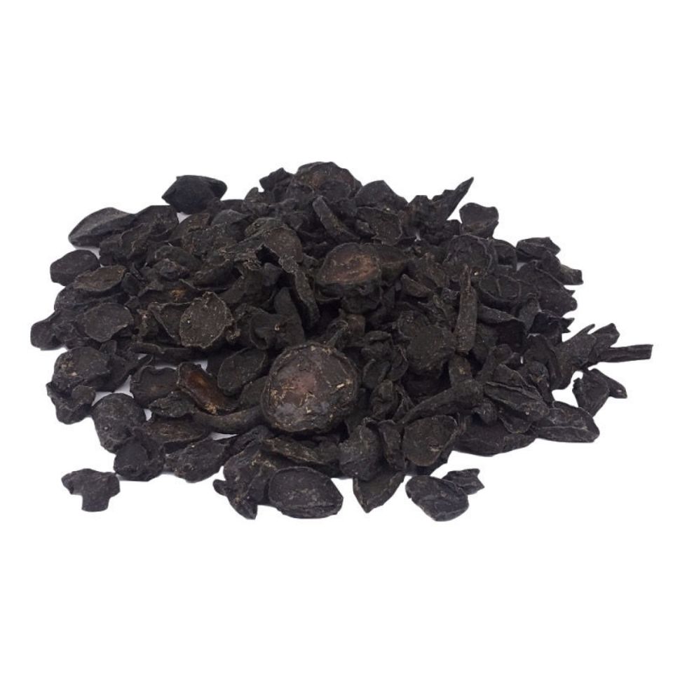 中药材炙黑附子片四川江油黑顺片中药材制附子片 1000克